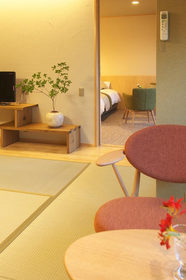 ホテル Magokuro 高山市 エクステリア 写真